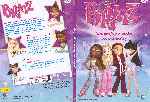 carátula dvd de Bratz - Episodios 01-02 - Custom