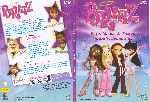 carátula dvd de Bratz - Episodios 03-04 - Custom