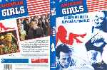 carátula dvd de American Girls