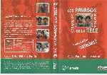 cartula dvd de Los Payasos De La Tele 3