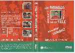 cartula dvd de Los Payasos De La Tele 4