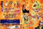 carátula dvd de Miliki Presenta Habia Una Vez