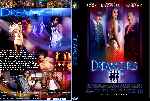 carátula dvd de Dreamgirls - Custom - V2