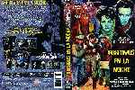 carátula dvd de Fugitivos En La Noche