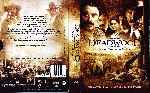 carátula dvd de Deadwood - Temporada 01 - Custom - V3