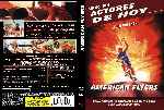 carátula dvd de American Flyers - Custom