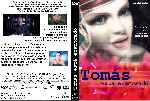 carátula dvd de Tomas Esta Enamorado - Custom