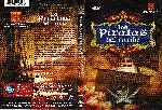 carátula dvd de Canal De Historia - La Verdadera Y Asombrosa Historia De Los Piratas Del Caribe