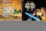 carátula dvd de Star Wars Ii - El Ataque De Los Clones - Region 4