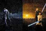 carátula dvd de Star Wars Ii - El Ataque De Los Clones - Inlay 01
