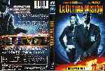 carátula dvd de La Ultima Mision - 2006 - Region 4