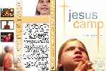 carátula dvd de Campamento Cristiano - Jesus Camp - Custom