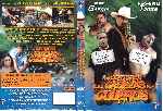 carátula dvd de Les Cortaron Las Cabezas Por Culeros - Region 1-4