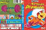 carátula dvd de La Hormiga Atomica - Custom