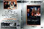 carátula dvd de Los Ladrones - 1996 - Coleccion Vertigo