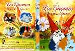 carátula dvd de Los Gnomos - La Llamada De Los Gnomos - Volumen 02