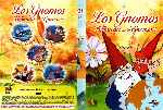 carátula dvd de Los Gnomos - La Llamada De Los Gnomos - Volumen 06