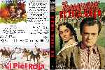 carátula dvd de El Piel Roja - 1951 - Custom
