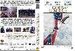 carátula dvd de Gods And Generals - Custom