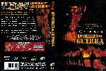 carátula dvd de Hombres De Guerra - Men Of War - Region 4