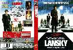 carátula dvd de Lansky - 1999 - Region 1-4