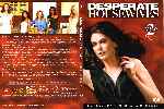 carátula dvd de Desperate Housewives - Temporada 02 - Disco 02 - Region 1-4