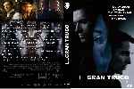carátula dvd de El Gran Truco - Custom - V2