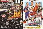 carátula dvd de Ricky Bobby - Loco Por La Velocidad - Region 4