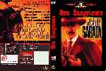 cartula dvd de Sabata - Oro Sangriento - Custom - V2