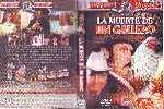 carátula dvd de La Muerte De Un Gallero - Coleccion Antonio Aguilar