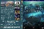 carátula dvd de Stargate Atlantis - Temporada 01 - Custom