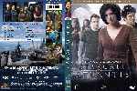 carátula dvd de Stargate Atlantis - Temporada 02 - Custom