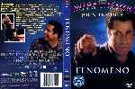 carátula dvd de Fenomeno - Region 1-4