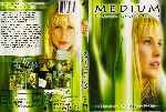 carátula dvd de Medium - Temporada 01