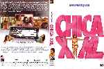 carátula dvd de Chica Xxl