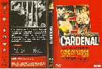 carátula dvd de El Cardenal