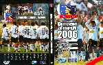 carátula dvd de Colo-colo Campeon De Apertura 2006