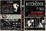 carátula dvd de La Sombra De Una Duda