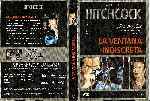 carátula dvd de La Ventana Indiscreta