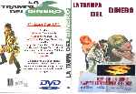 carátula dvd de La Trampa Del Dinero - Custom