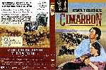 carátula dvd de Cimarron - 1931 - Custom