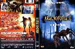 carátula dvd de Aracnofobia 2 - Region 4