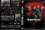 carátula dvd de Miguel Y William - Custom