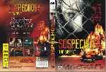 carátula dvd de Sospechosa - The Suspect