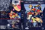 carátula dvd de Virus - El Cazador
