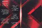 cartula dvd de X-men 1.5 - Inlay