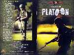 cartula dvd de Platoon - Edicion Especial - Inlay 01