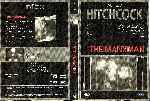 carátula dvd de The Manxman - V2
