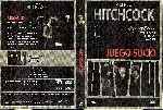 carátula dvd de Juego Sucio - 1931 - V2