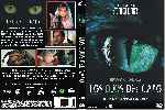 carátula dvd de Los Ojos Del Gato - Custom